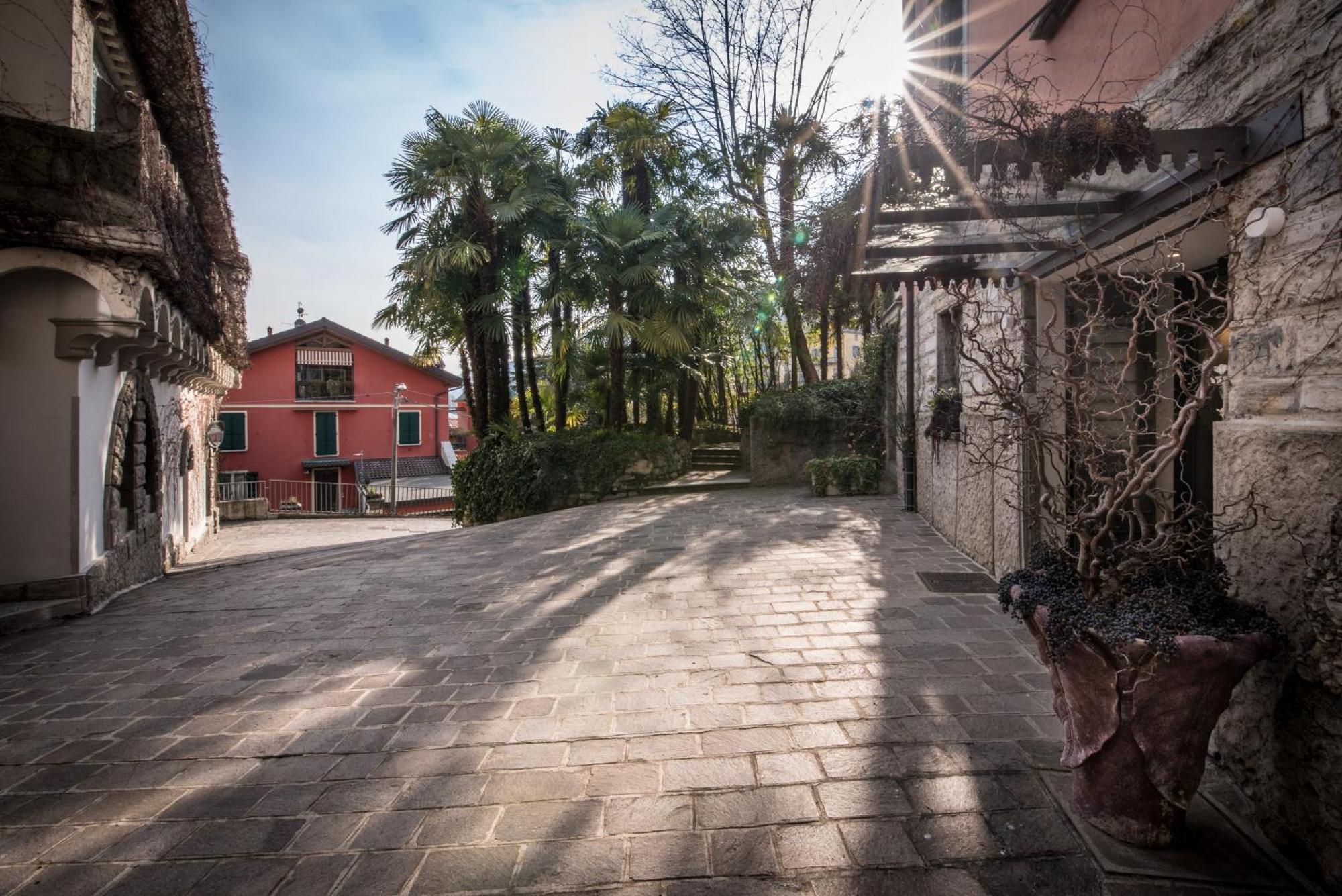 Villa Liberty Como Exterior photo