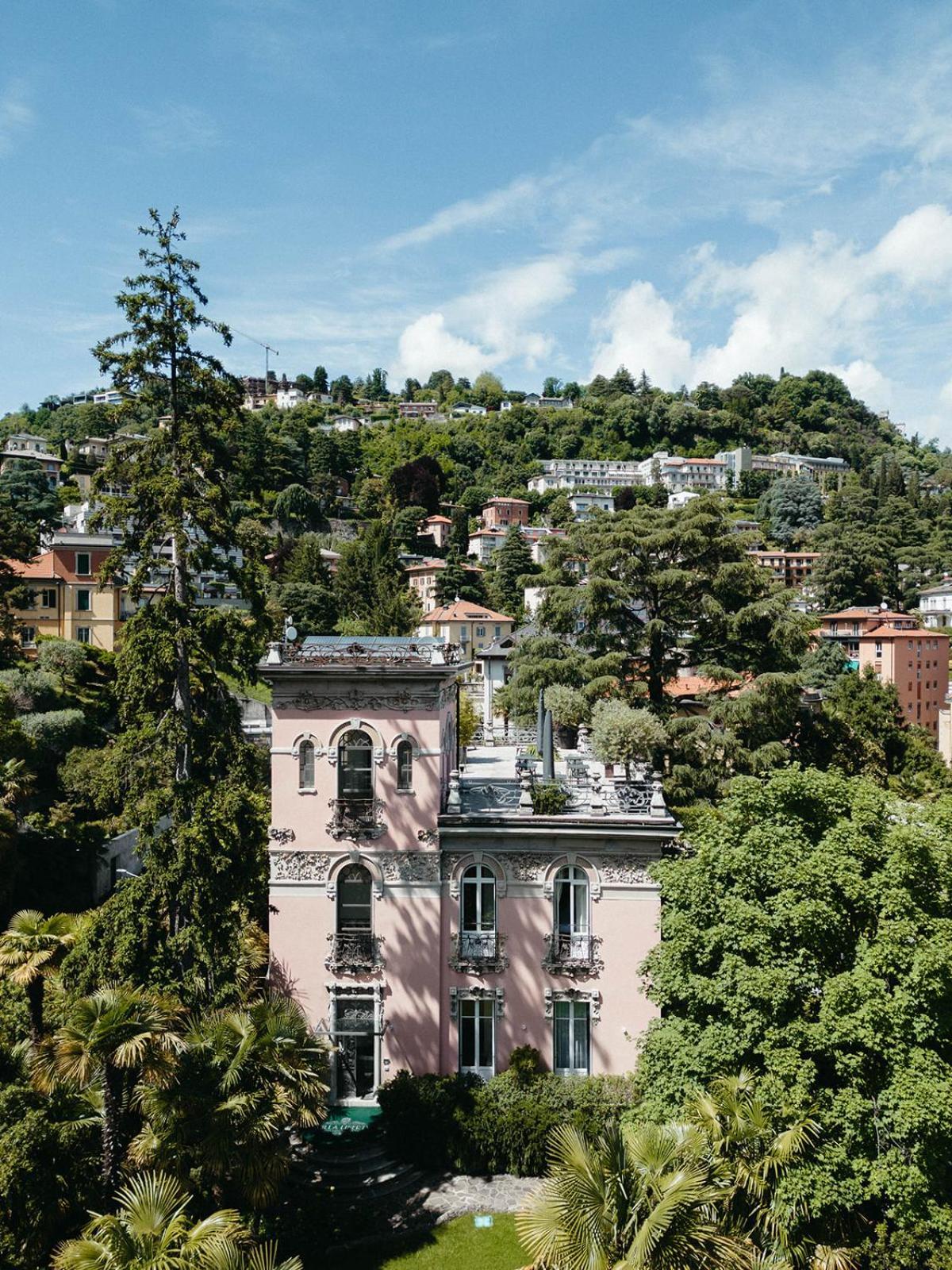 Villa Liberty Como Exterior photo