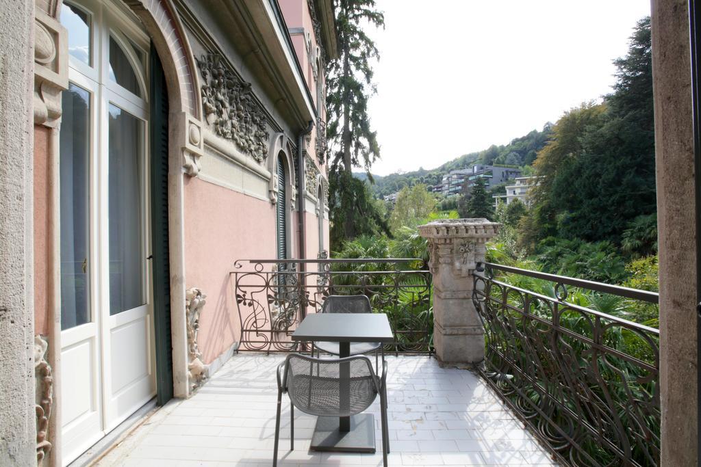 Villa Liberty Como Exterior photo