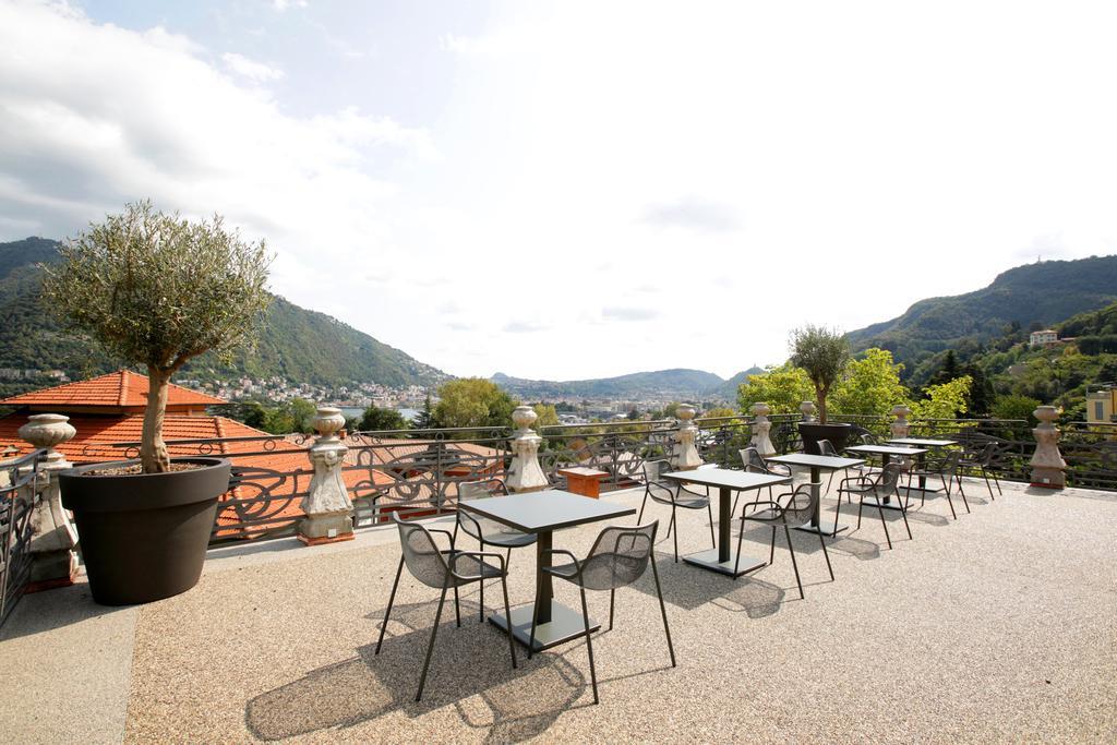 Villa Liberty Como Exterior photo