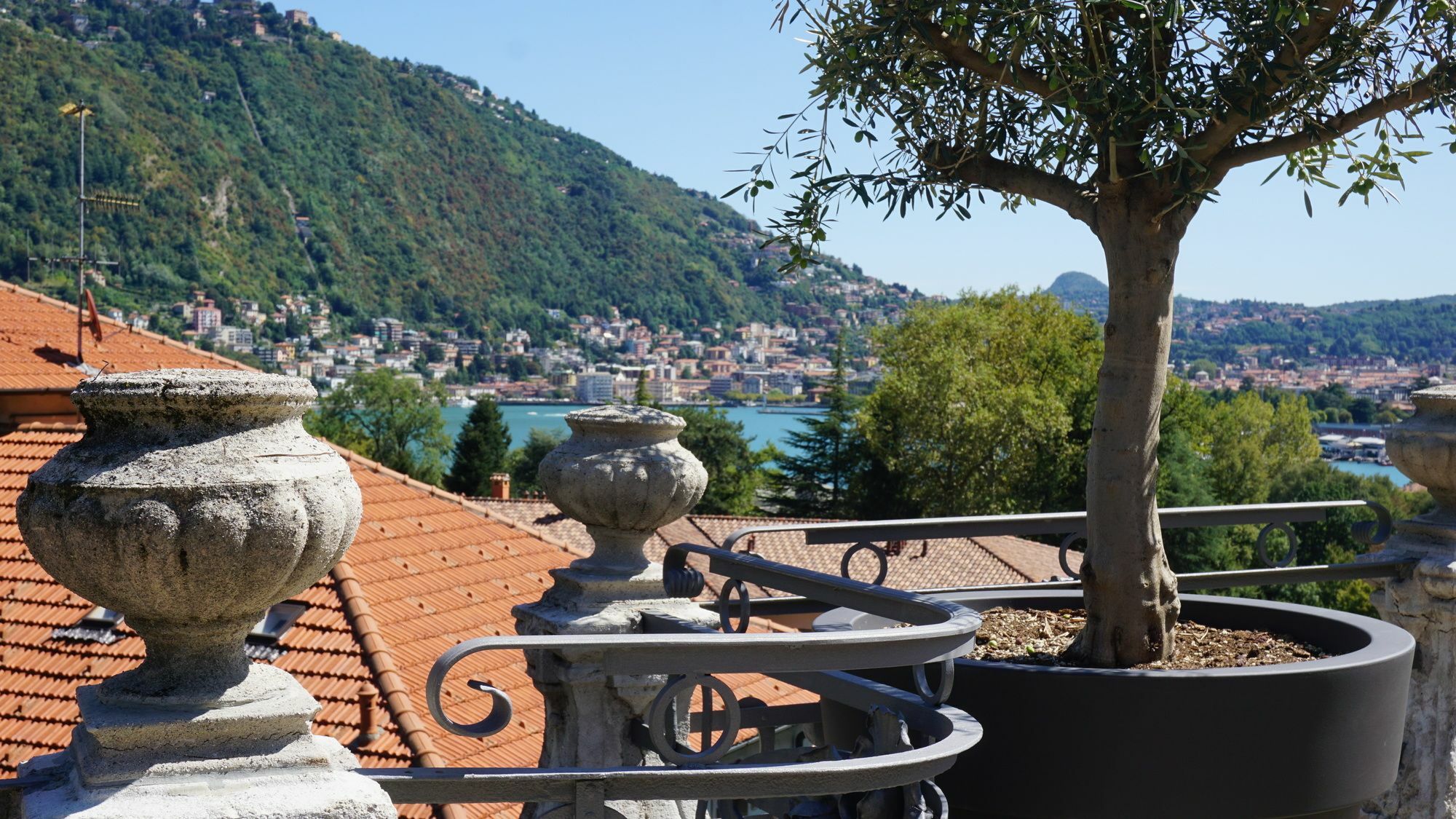 Villa Liberty Como Exterior photo