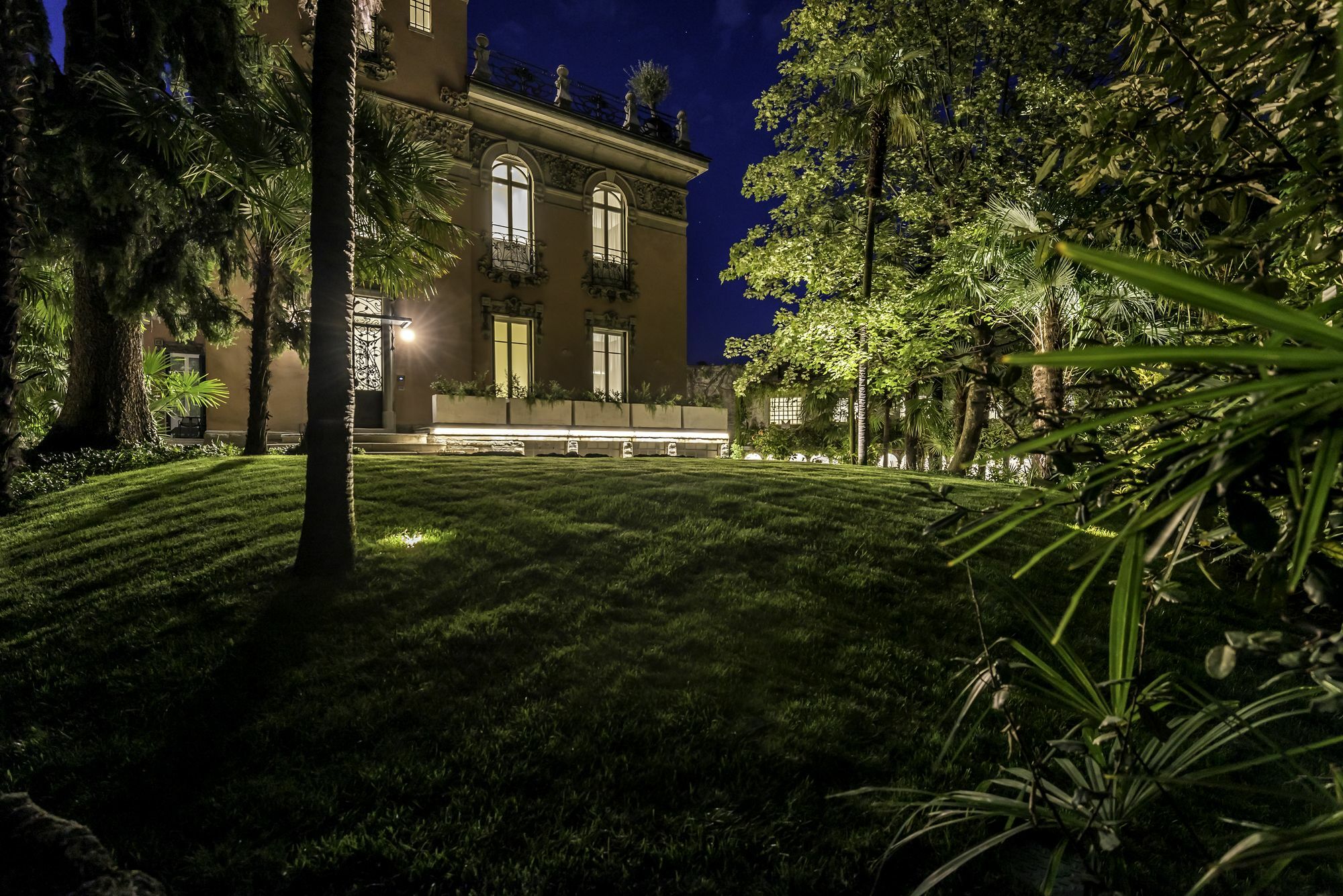 Villa Liberty Como Exterior photo