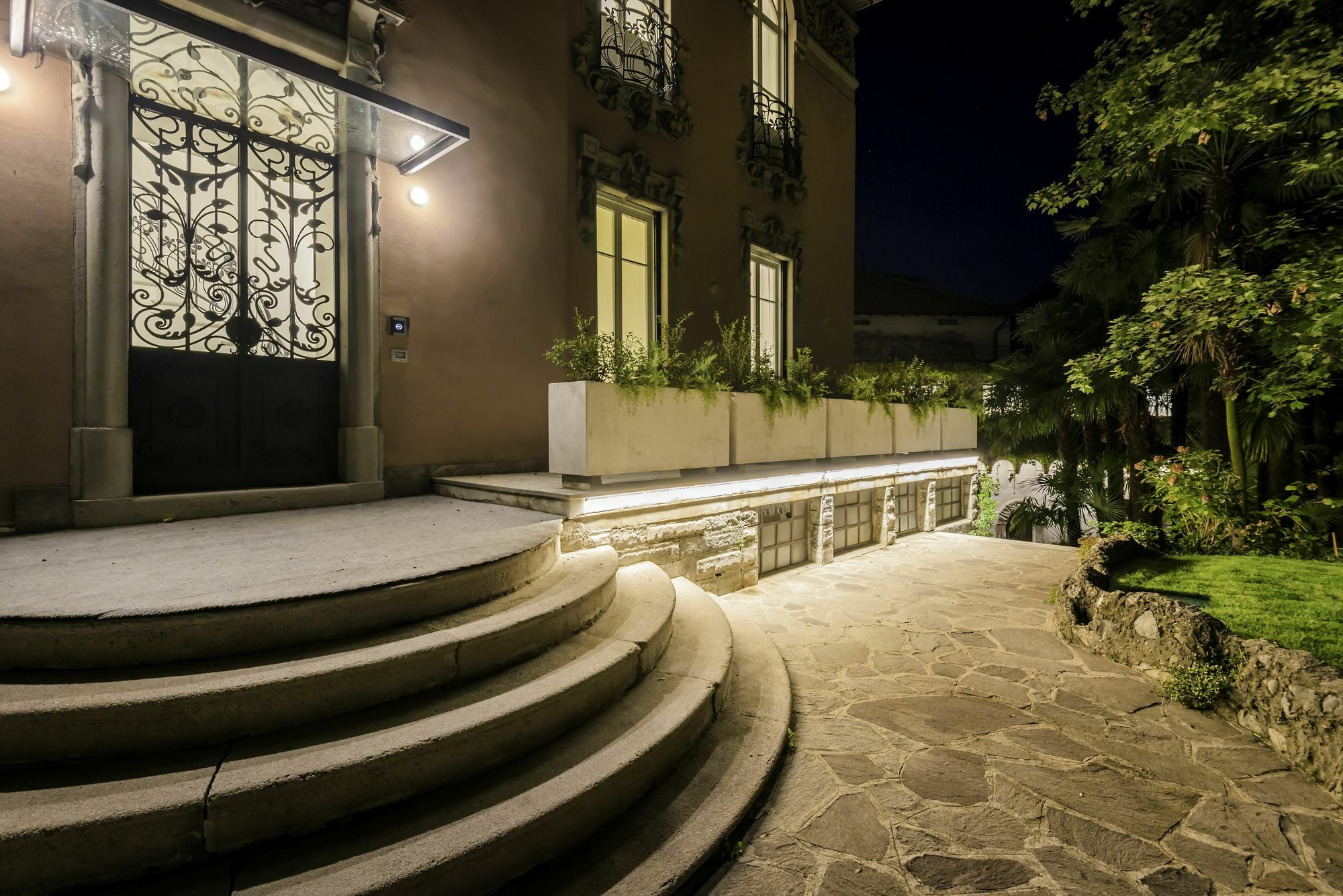 Villa Liberty Como Exterior photo