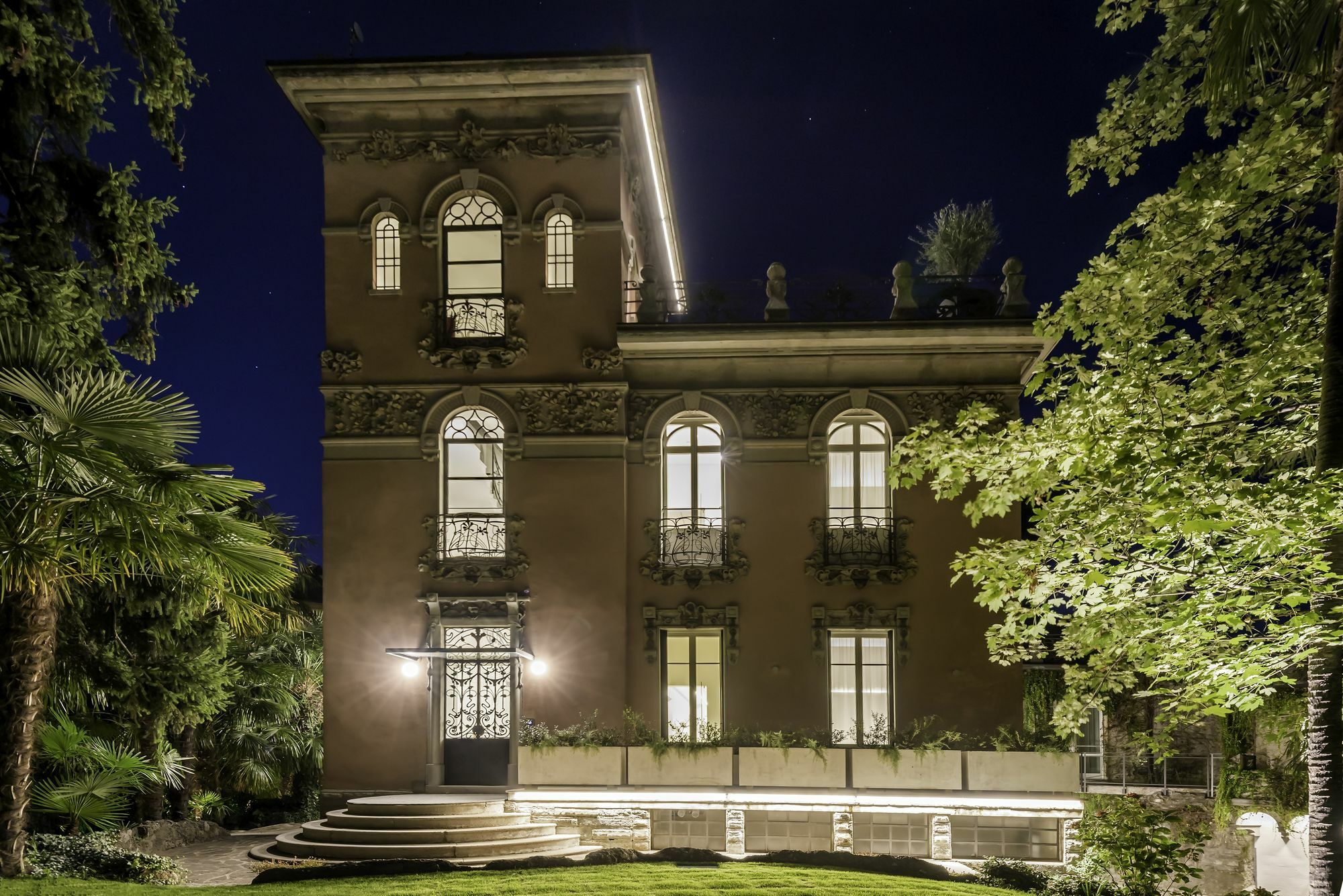 Villa Liberty Como Exterior photo